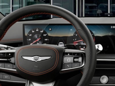 2026 Genesis GV70 3.5T SPORT PRESTIGE