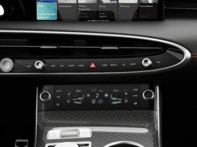 2026 Genesis GV70 3.5T SPORT PRESTIGE