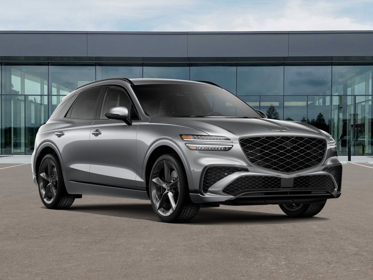 2026 Genesis GV70 3.5T SPORT PRESTIGE