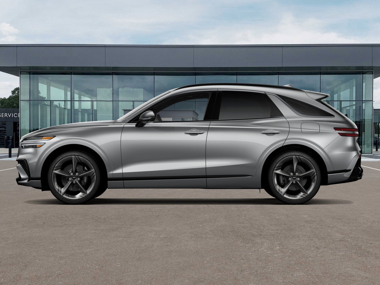 2026 Genesis GV70 3.5T SPORT PRESTIGE