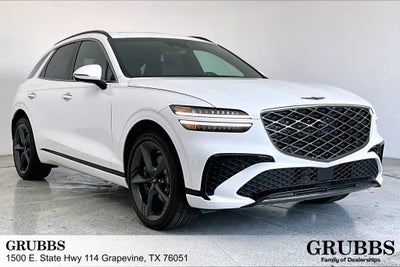 2026 Genesis GV70 3.5T SPORT PRESTIGE