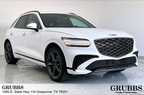 2026 Genesis GV70 3.5T SPORT PRESTIGE