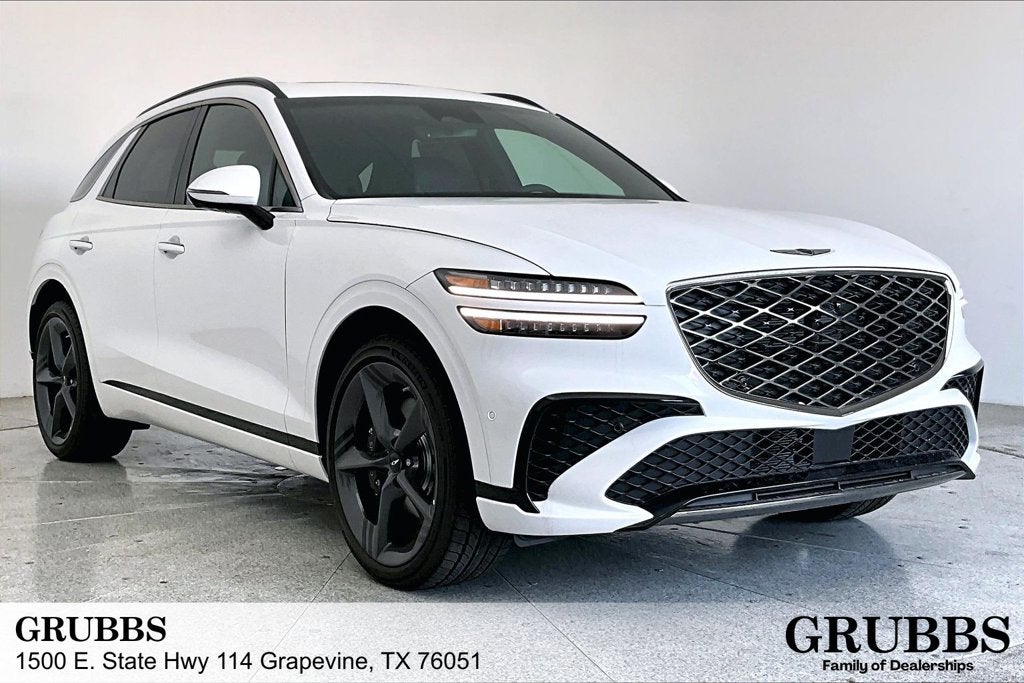 2026 Genesis GV70 3.5T SPORT PRESTIGE