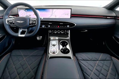 2026 Genesis GV70 3.5T SPORT PRESTIGE