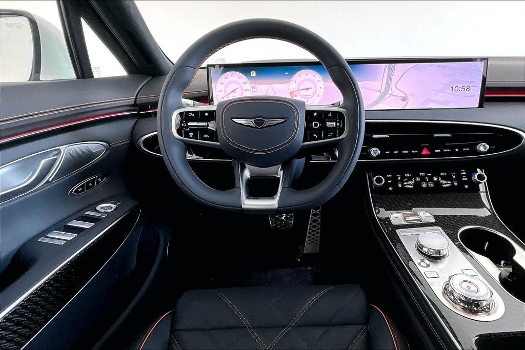 2026 Genesis GV70 3.5T SPORT PRESTIGE