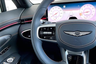2026 Genesis GV70 3.5T SPORT PRESTIGE