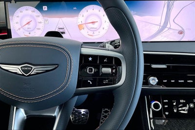 2026 Genesis GV70 3.5T SPORT PRESTIGE