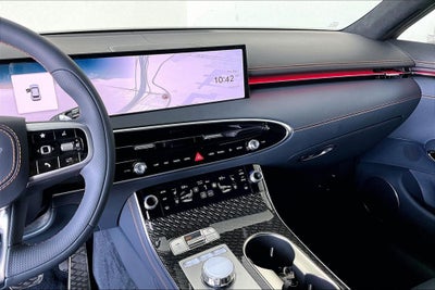 2026 Genesis GV70 3.5T SPORT PRESTIGE