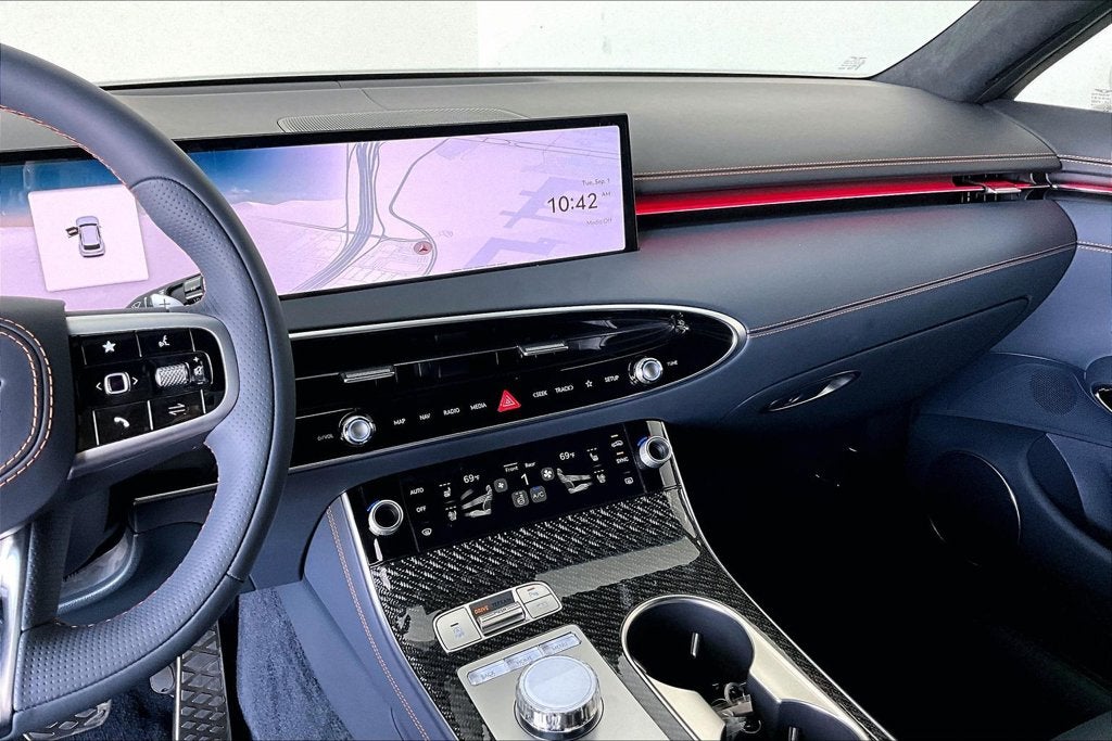 2026 Genesis GV70 3.5T SPORT PRESTIGE