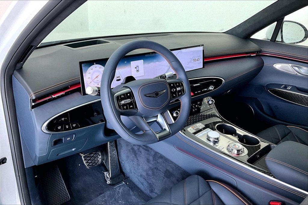 2026 Genesis GV70 3.5T SPORT PRESTIGE
