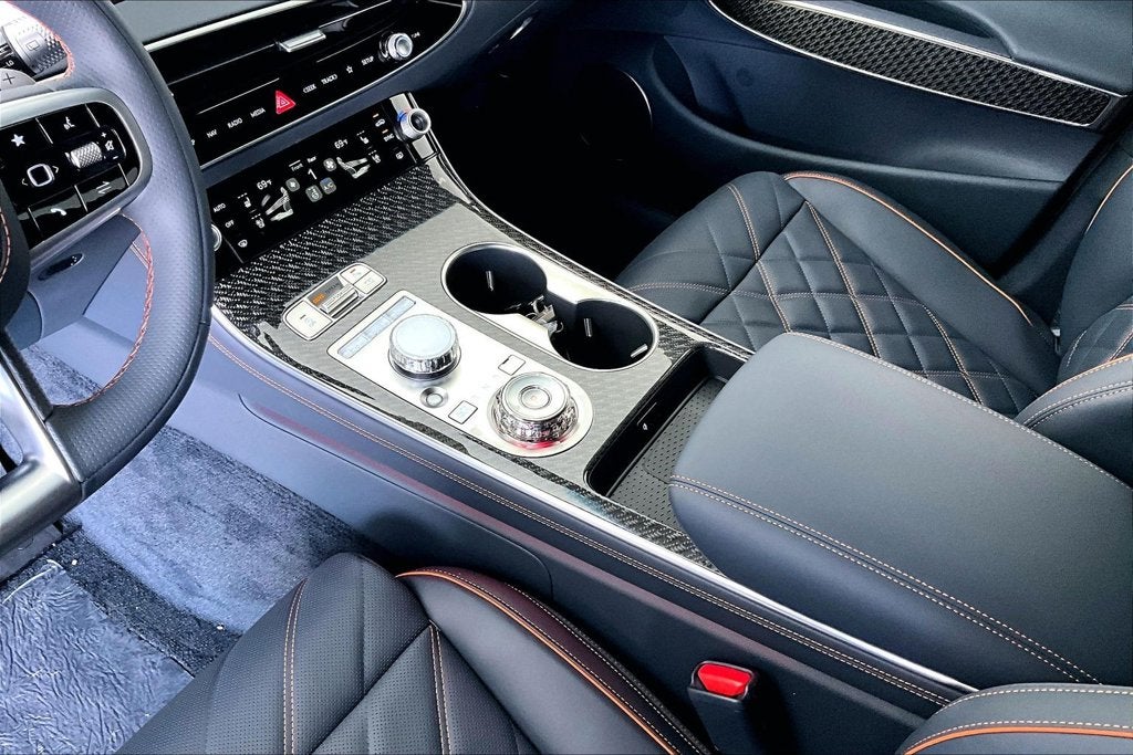 2026 Genesis GV70 3.5T SPORT PRESTIGE