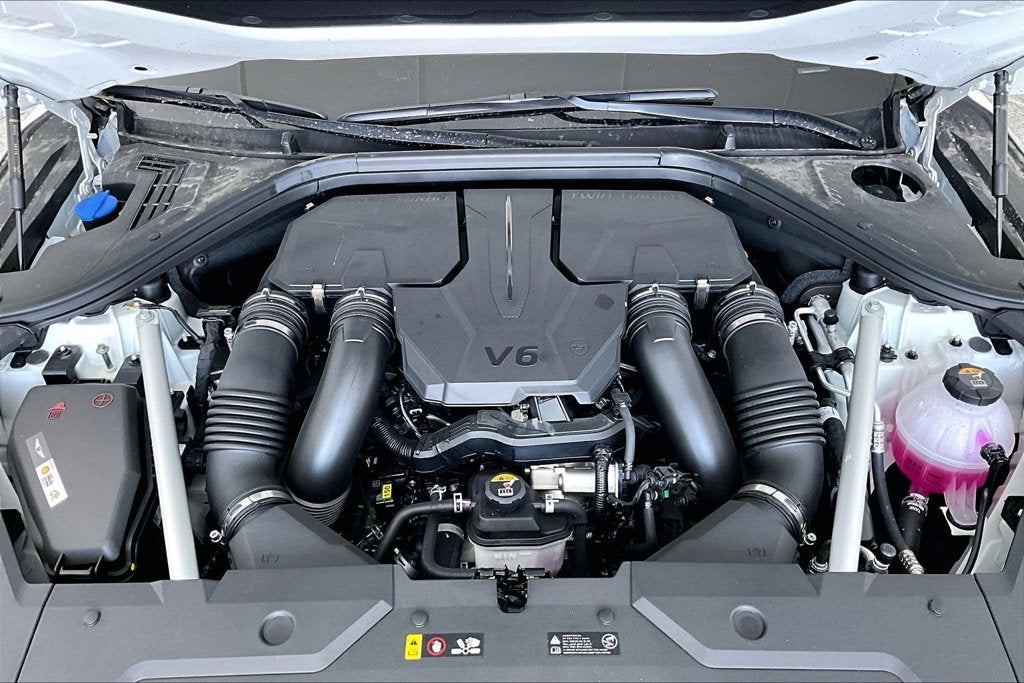 2026 Genesis GV70 3.5T SPORT PRESTIGE