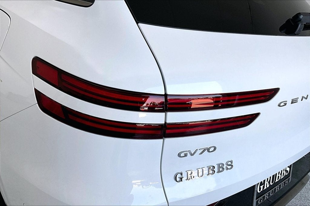 2026 Genesis GV70 3.5T SPORT PRESTIGE