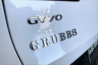 2026 Genesis GV70 3.5T SPORT PRESTIGE