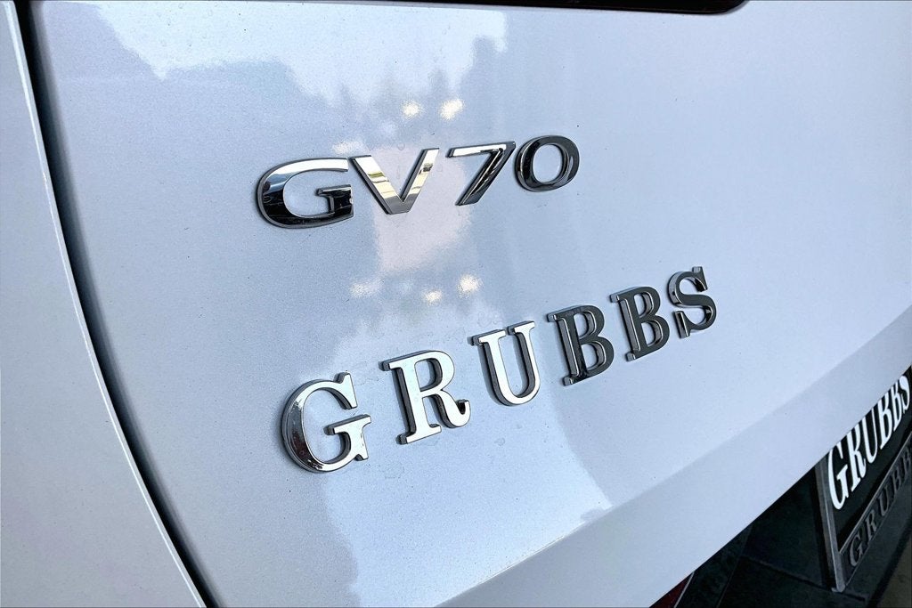 2026 Genesis GV70 3.5T SPORT PRESTIGE