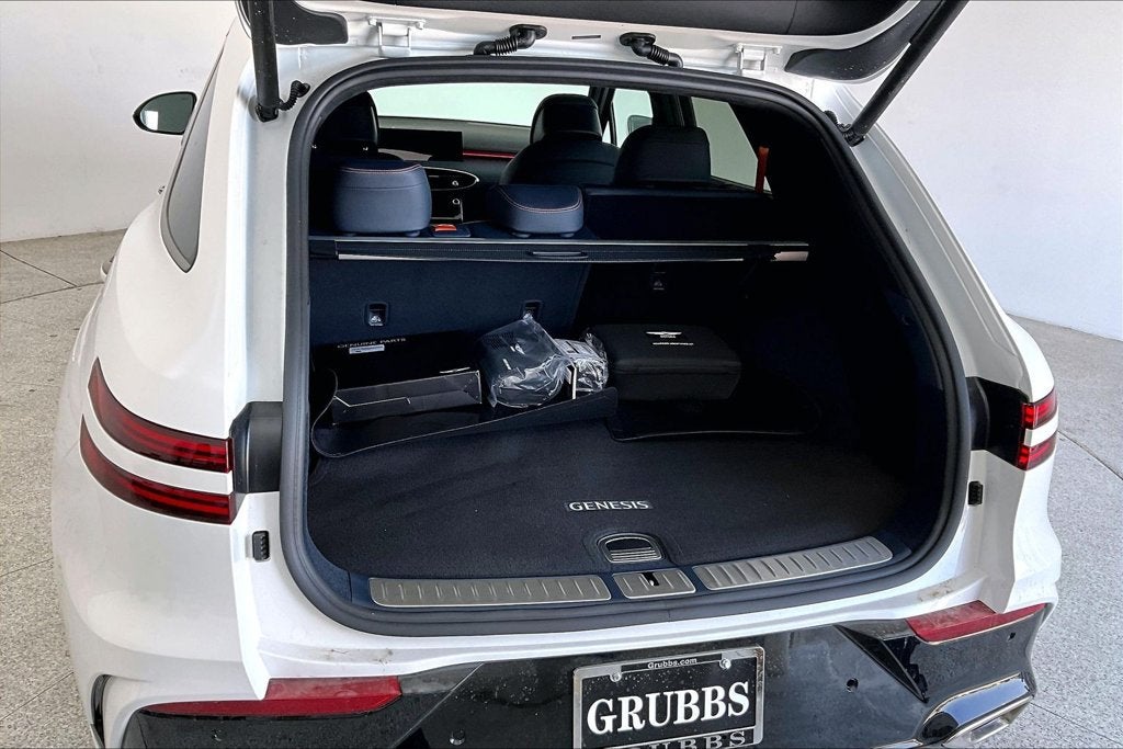 2026 Genesis GV70 3.5T SPORT PRESTIGE