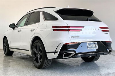 2026 Genesis GV70 3.5T SPORT PRESTIGE