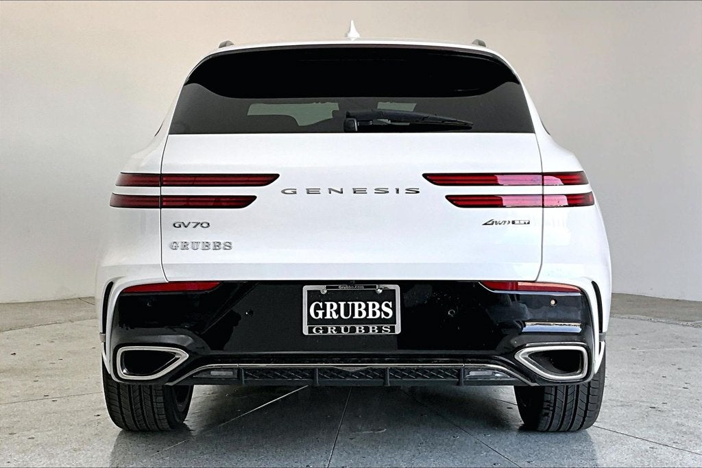 2026 Genesis GV70 3.5T SPORT PRESTIGE