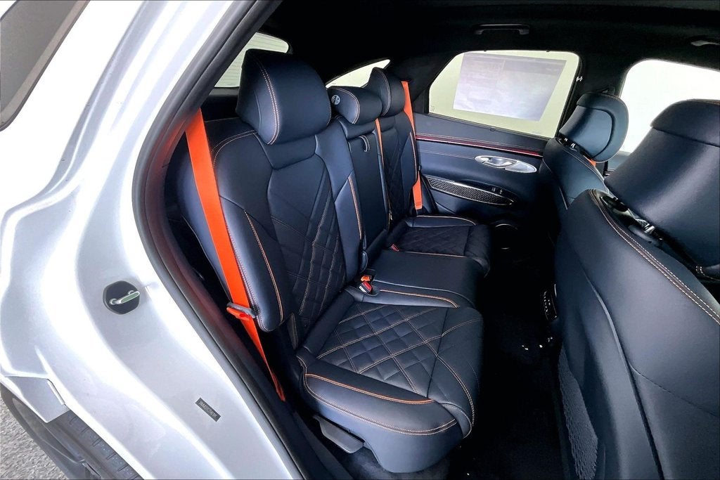 2026 Genesis GV70 3.5T SPORT PRESTIGE