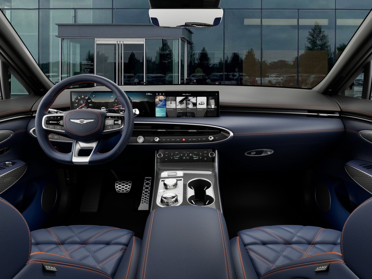 2026 Genesis GV70 3.5T SPORT PRESTIGE