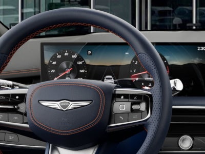 2026 Genesis GV70 3.5T SPORT PRESTIGE