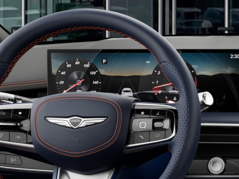 2026 Genesis GV70 3.5T SPORT PRESTIGE