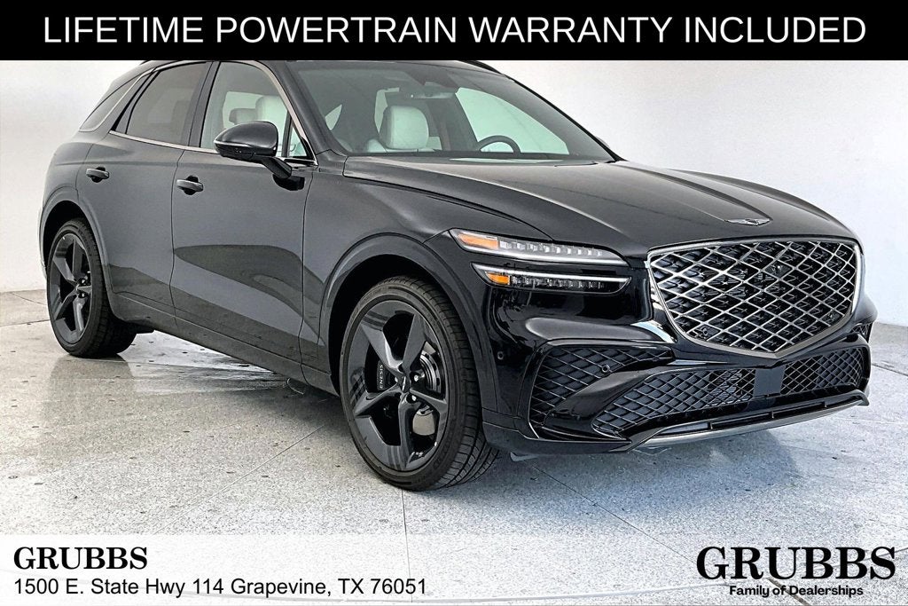2026 Genesis GV70 3.5T SPORT PRESTIGE