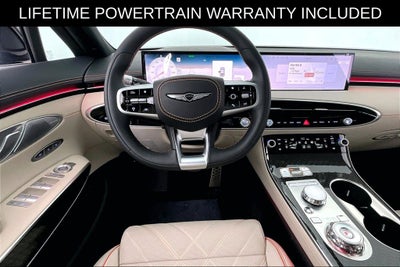 2026 Genesis GV70 3.5T SPORT PRESTIGE