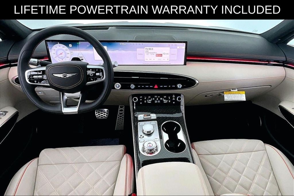 2026 Genesis GV70 3.5T SPORT PRESTIGE
