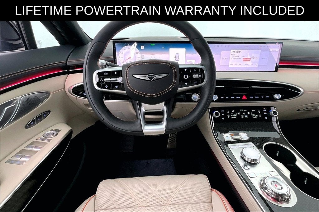 2026 Genesis GV70 3.5T SPORT PRESTIGE