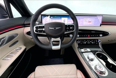 2026 Genesis GV70 3.5T SPORT PRESTIGE