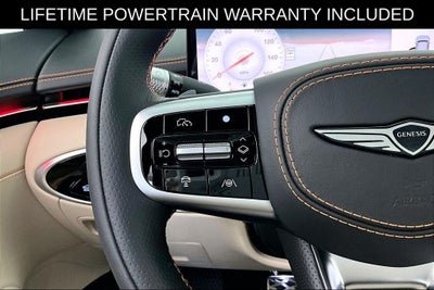 2026 Genesis GV70 3.5T SPORT PRESTIGE