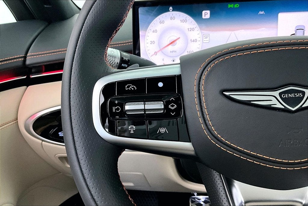 2026 Genesis GV70 3.5T SPORT PRESTIGE