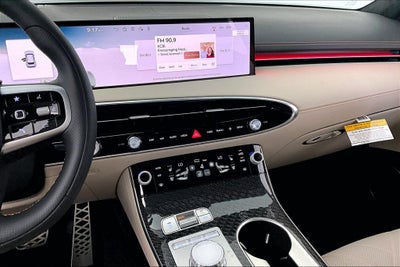 2026 Genesis GV70 3.5T SPORT PRESTIGE