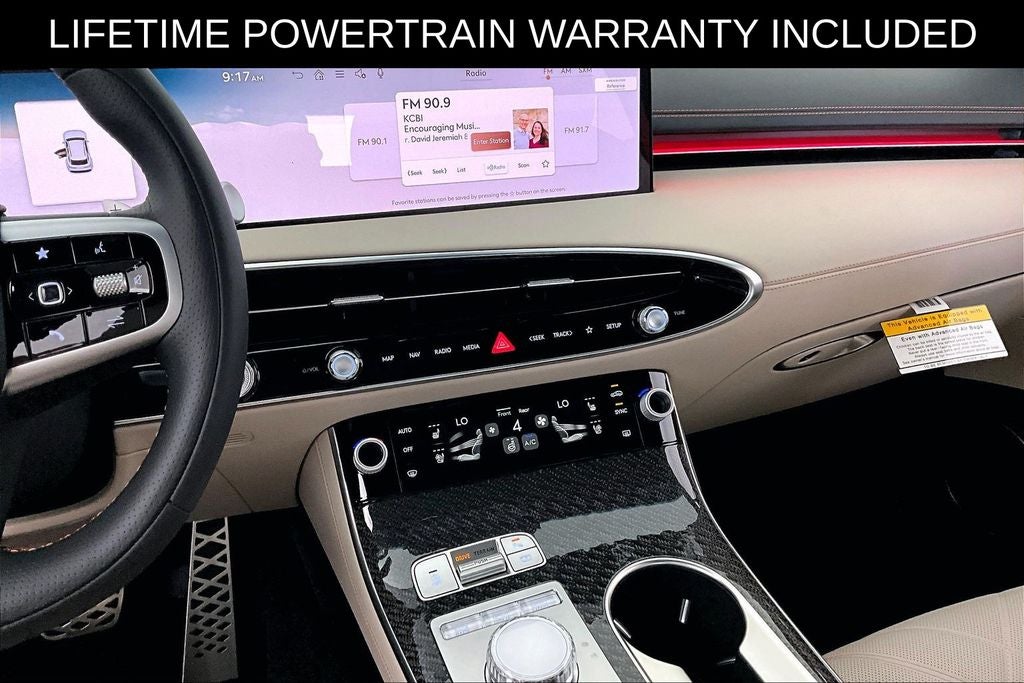 2026 Genesis GV70 3.5T SPORT PRESTIGE