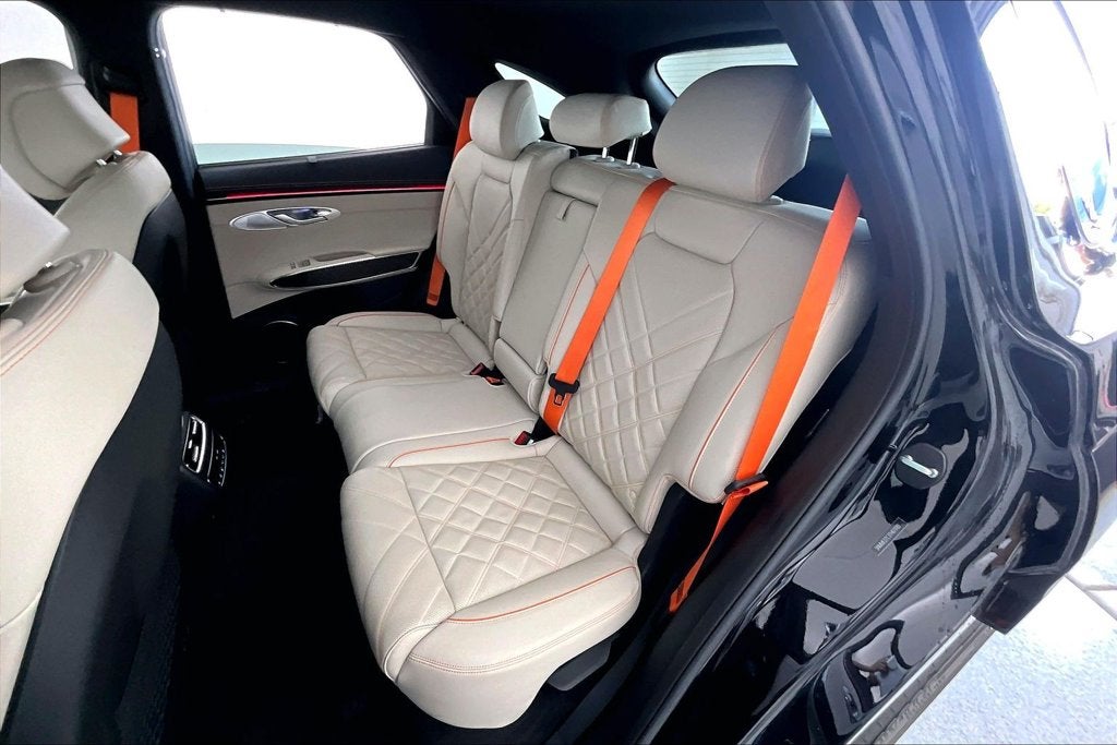 2026 Genesis GV70 3.5T SPORT PRESTIGE