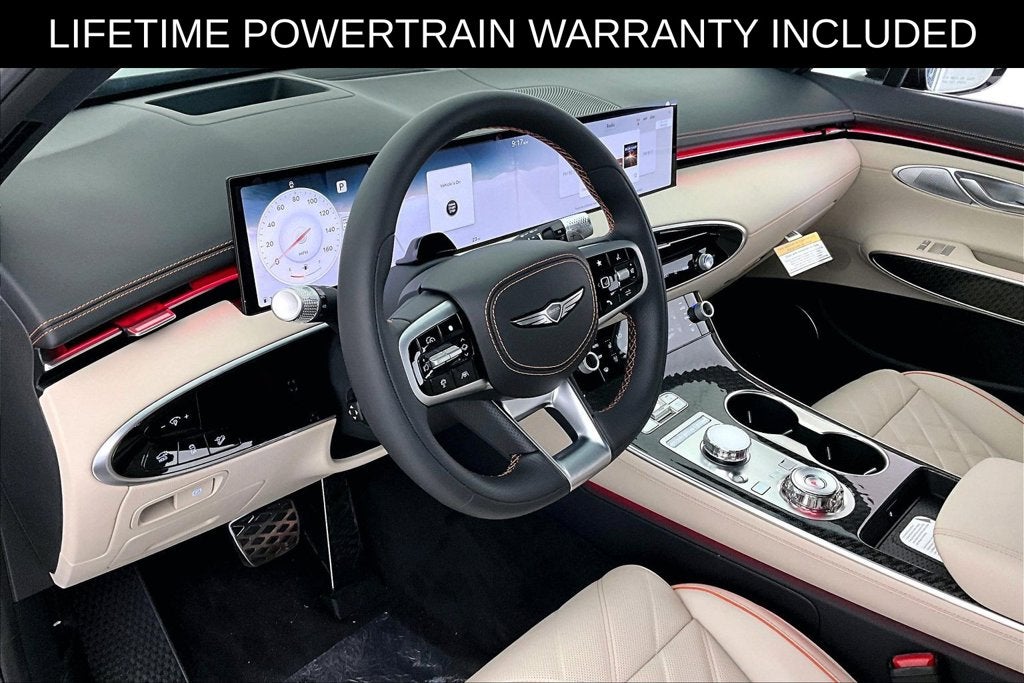 2026 Genesis GV70 3.5T SPORT PRESTIGE