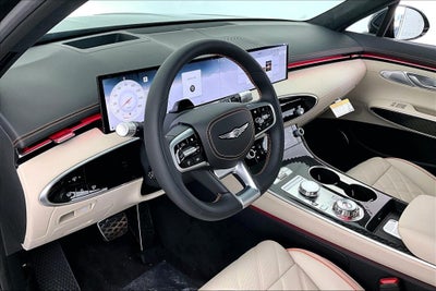 2026 Genesis GV70 3.5T SPORT PRESTIGE