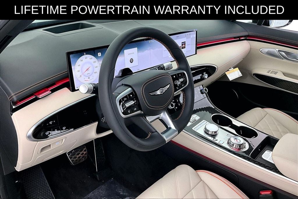 2026 Genesis GV70 3.5T SPORT PRESTIGE