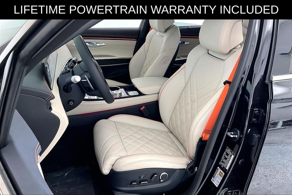 2026 Genesis GV70 3.5T SPORT PRESTIGE