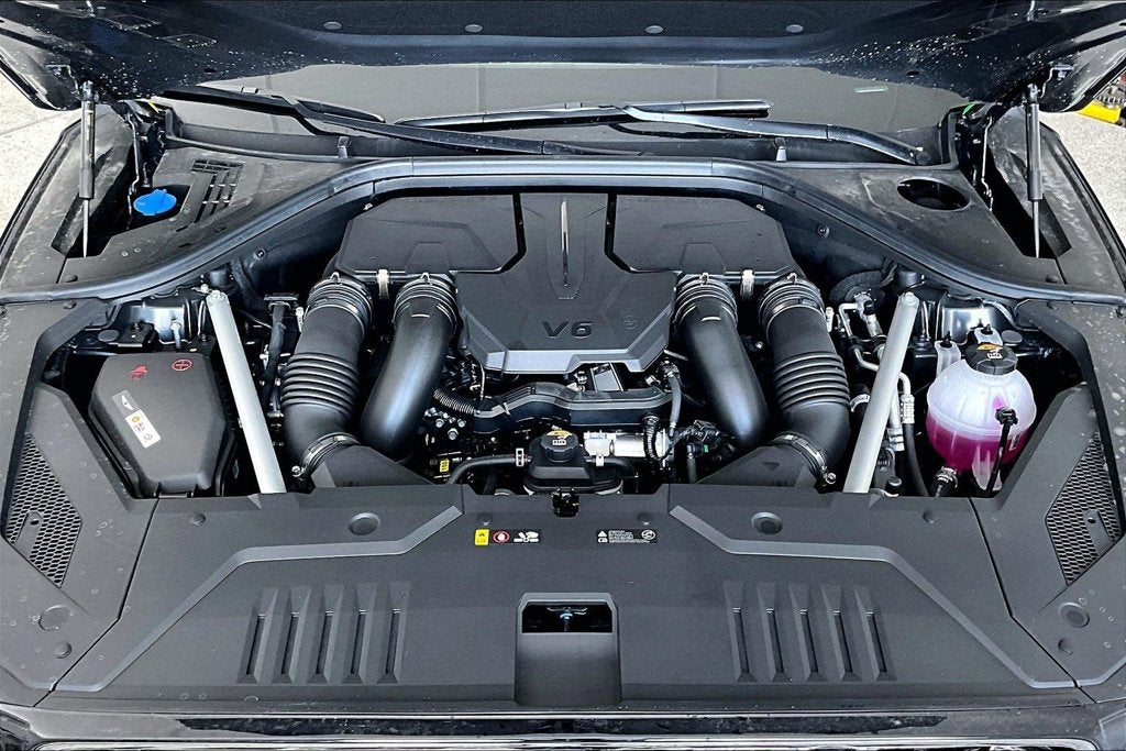2026 Genesis GV70 3.5T SPORT PRESTIGE