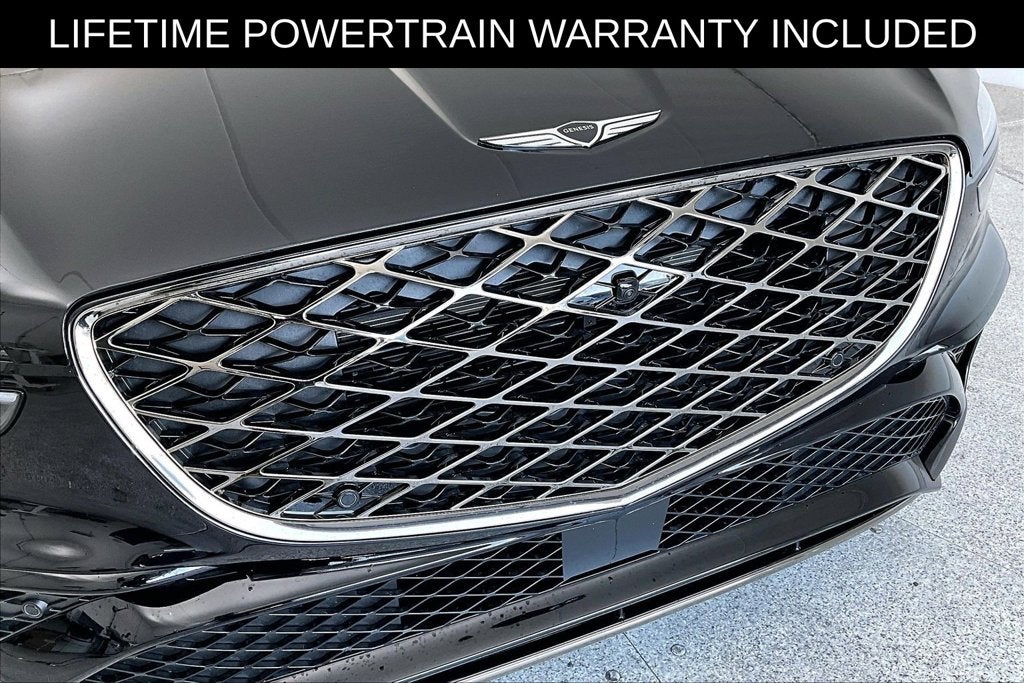 2026 Genesis GV70 3.5T SPORT PRESTIGE