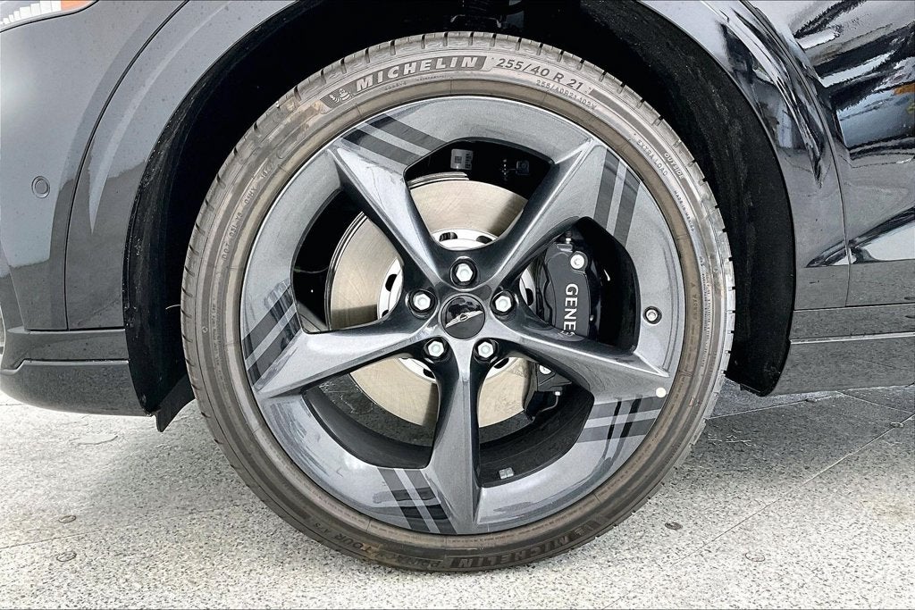 2026 Genesis GV70 3.5T SPORT PRESTIGE