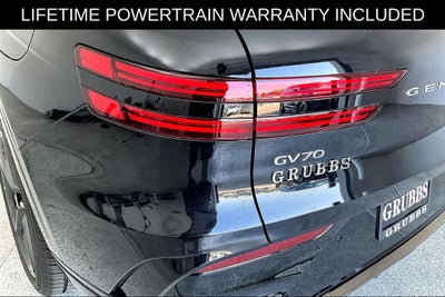 2026 Genesis GV70 3.5T SPORT PRESTIGE