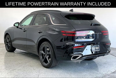 2026 Genesis GV70 3.5T SPORT PRESTIGE