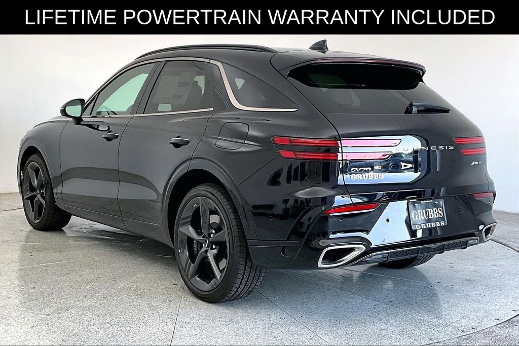 2026 Genesis GV70 3.5T SPORT PRESTIGE