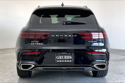 2026 Genesis GV70 3.5T SPORT PRESTIGE