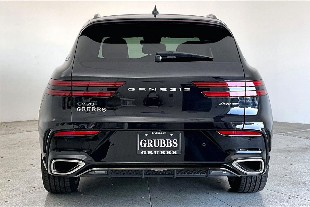 2026 Genesis GV70 3.5T SPORT PRESTIGE