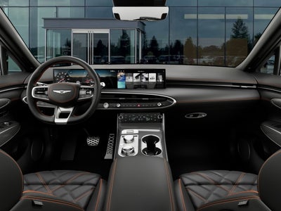 2026 Genesis GV70 3.5T SPORT PRESTIGE