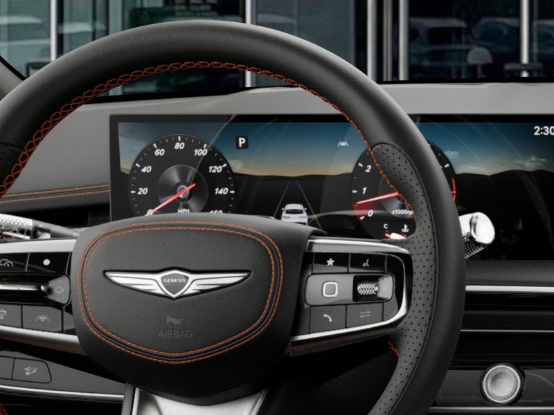 2026 Genesis GV70 3.5T SPORT PRESTIGE